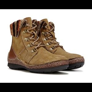 Propet Dayna Ankle Falll Winter Boot EUC